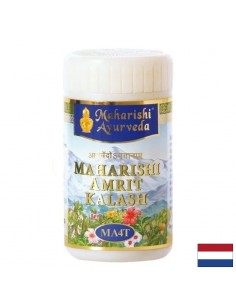 Билкови таблетки Армит Калаш (без захар) - Maharishi Ayurveda (MAK) 5, 60 таблетки - Антиоксиданти