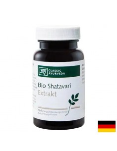 Женско здраве - Екстракт от шатавари (Shatavari Ayurveda), 58 капсули