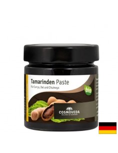 Тамаринд паста, Био - Cosmoveda, 250 g