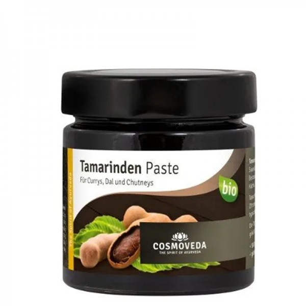 Тамаринд паста, Био - Cosmoveda, 250 g