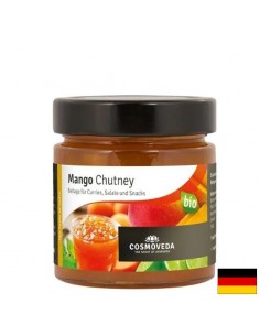 Чътни от Манго, Био - Cosmoveda, 225 g