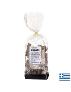 Пълнозърнести сухари от ечемично брашно (Крит), 400 g