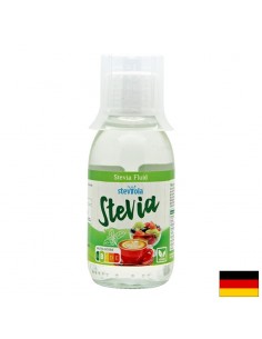 Течна стевия - Steviola, 125 ml - Вегетарианци/Вегани