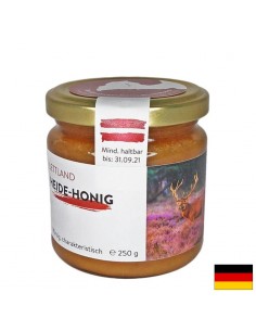Пчелен мед от Пирен (Латвия), 250 g - Пчелни продукти
