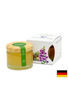 Арктически горски пчелен цветен мед (Оулу, Финландия), 70 g - Пчелни продукти