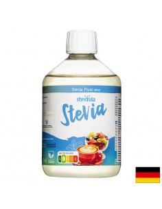 Течна стевия - Steviola Zero, 500 ml - Здравословни храни