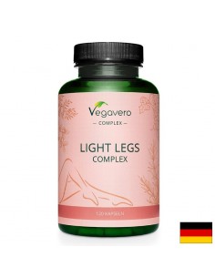 Умора и тежест в краката - Light Legs Complex, 120 капсули