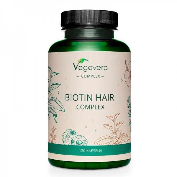 Комплексна грижа за косата - Biotin...