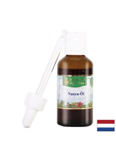 Масло за Нася терапия Maharishi Ayurveda, 50 ml - Дихателна система