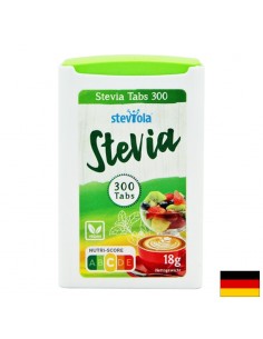Стевия - Steviola, 300 таблетки - Здравословни храни