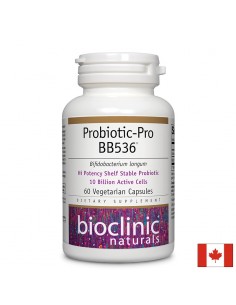 Probiotic-Pro BB536 - 10 млрд.активни пробиотици, 60 V капсули - Пробиотици и пребиотици