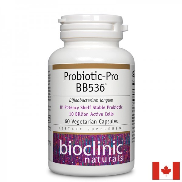 Probiotic-Pro BB536 - 10 млрд.активни...