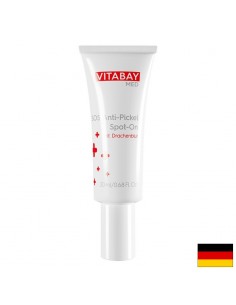 Крем против акне и петна по кожата с екстракт от драконова кръв - SOS Anti-Pickel Spot, 20 ml - По категория