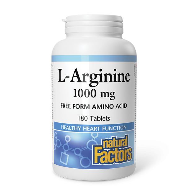Енергия -  Л-Аргинин (L-Arginine),...
