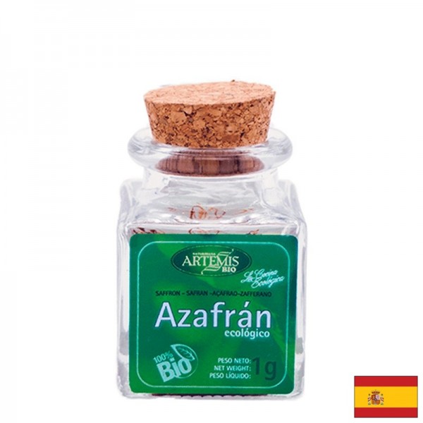 Био шафран – висок клас, 1 g