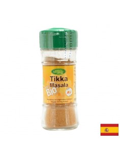 Био подправки – индийска смес Тикка масала, 28 g, прах