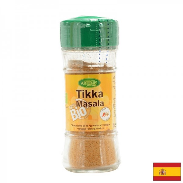 Тикка Масала (Tikka masala) Био, 28 g