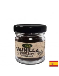 Бурбонска ванилия (Vanilla Bourbon) Био, 8 g