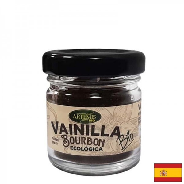 Бурбонска ванилия (Vanilla Bourbon)...