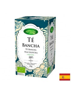 Японски зелен чай Банча (Bancha) Био, 40 g