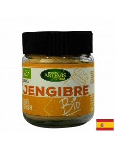Джинджифил за овкусяване на ястия и напитки, 50 g, прах - Имунитет