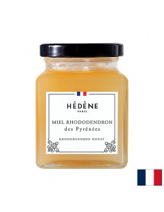 Пчелен мед от Рододендрон, от Пиринеите (Франция), 250 g