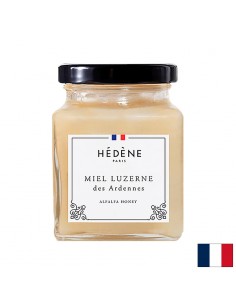 Пчелен мед от люцерна от Ардените (Франция), 250 g - Пчелни продукти