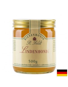 Пчелен мед от липов цвят (Румъния), 550 g - Пчелни продукти