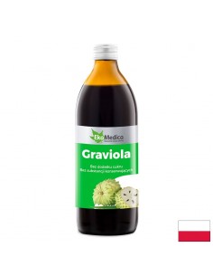 Сок от гравиола за тонус и силен имунитет, 500 ml, 10 или 20 дози - Нервна система
