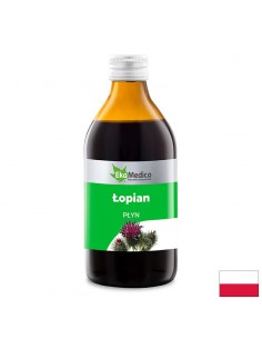 Тоник с екстракт от репей за коса и скалп, 250 ml - Коса, кожа, нокти