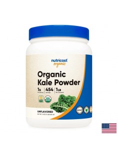 Антиоксидант - Кейл organic, 454 g прах - Сърце