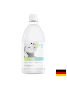Колоиден силиций в левитирана вода - Aqua Silica, 500 ml