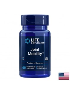 Стави и кости - Joint Mobility, 60 капсули - Специализирани формули