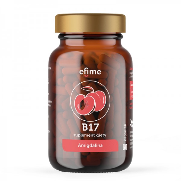 Витамин B17 (Екстракт от кайсиеви...