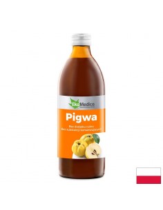 Сироп от дюля - Метаболизъм и стомашно-чревно здраве, 500 ml - Запек