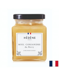 Пчелен мед от Кориандър, от Бери (Франция), 250 g