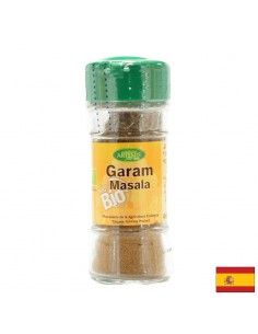 Био подправки – индийска смес Гарам масала, 25 g, прах