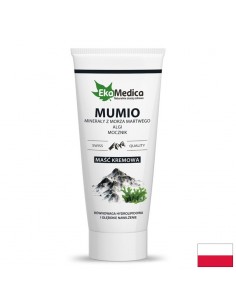 Хидратираща маз Мумийо, 200 ml