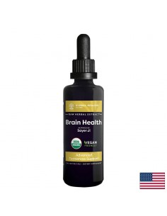 Мозъчно здраве - Brain Health, 59.2 ml