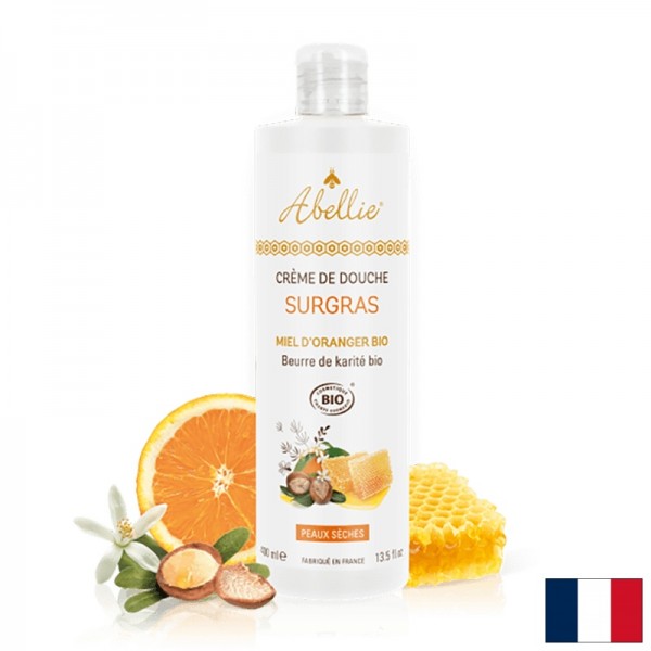 Душ крем за тяло Surgas с портокалов...