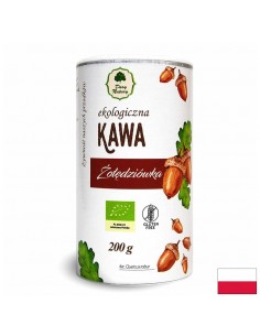 Кафе от жълъди и билки Био, 200 g 2