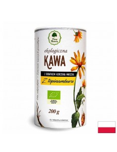 Кафе от земна ябълка, корен от глухарче и подправки Еко, 200 g 2 - Храни и напитки