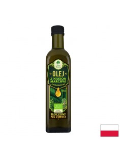Масло от морковено семе Био,100 ml - Храни и напитки