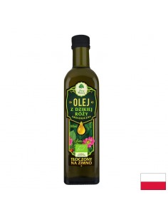 Масло от шипка Био, 100 ml - Растителни масла