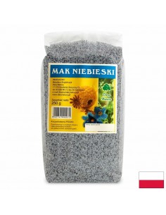 Син мак (семена), 250 g - Здравословни храни