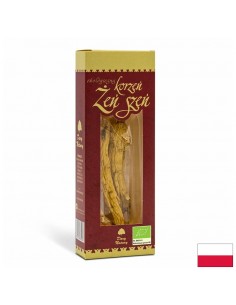 Енергия и имунитет - Женшен (корен) БИО, 20 g - Антиоксиданти