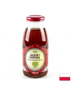 Напитка Алко-Детокс БИО, 250 ml - Детоксикация