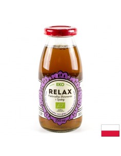 Напитка Релакс БИО, 250 ml - Безсъние, проблеми със съня