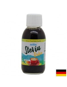 Течна стевия с аромат на ванилия, 125 ml - Храни и напитки