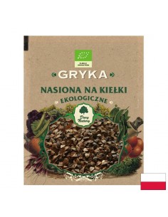 Елда (Семена за кълнове) Био, 50 g - Здравословни храни